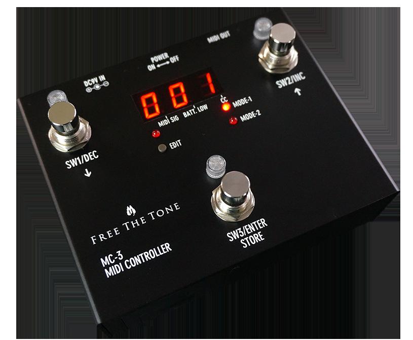 楽天市場】Disaster Area Designs MIDI Baby3 MIDIコントロールフット