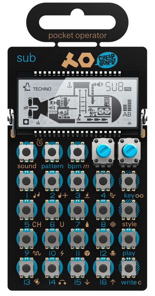 Pocket Operator Sub【ケース付き】【美品】【値下げ】 img4390.jpg