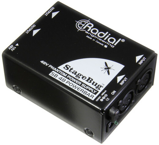 Radial SB-48