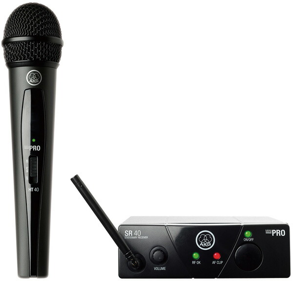 AKG WMS40 PRO MINI VOCAL SET(JP1)