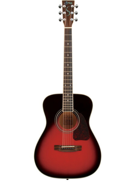 楽天市場】S.Yairi YF-3M/BK 新品 [S.ヤイリ][黒,Black