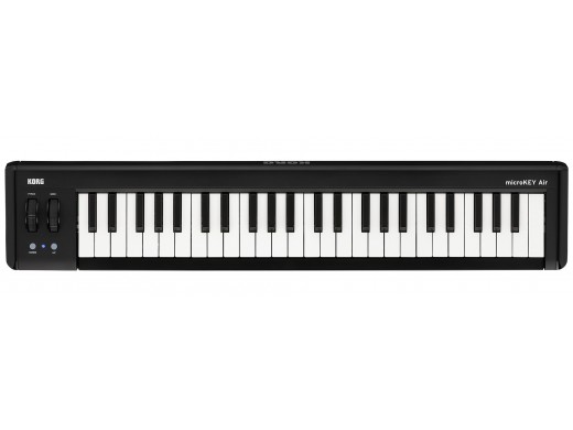 KORG microKEY2 Air-49 コルグ ワイヤレスMIDIキーボード 49鍵