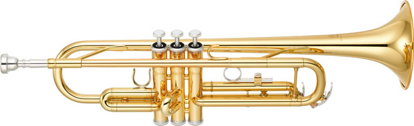 YAMAHA ヤマハ トランペット YTR-3335 【スタンダード】