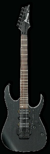 Ibanez RG370ZB-WK アイバニーズ エレキギター ギター・ベース