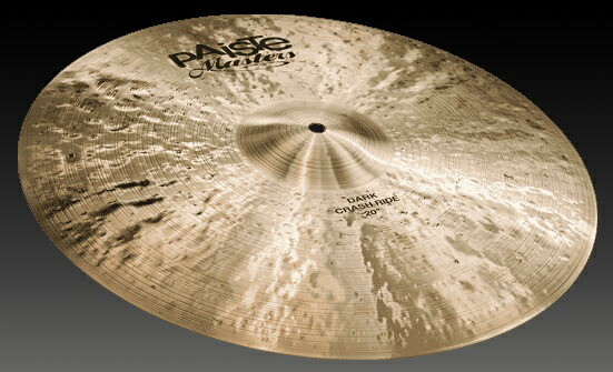 Paiste パイステ シンバル Masters Dark 20″ Crash Ride ドラム | mexa.sk