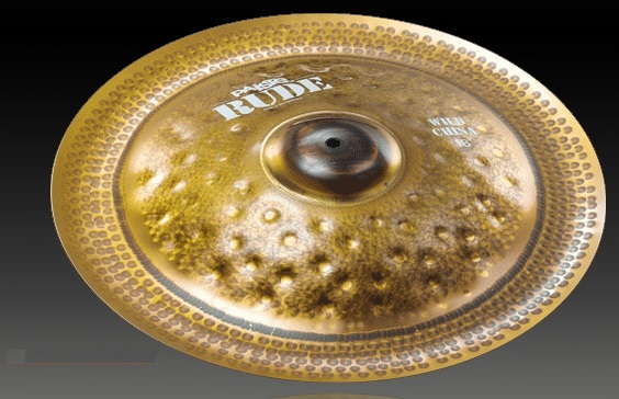 Paiste パイステ シンバル Wild China 20″