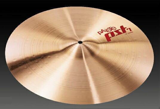 Paiste パイステ シンバル PST 7 Crash 19″