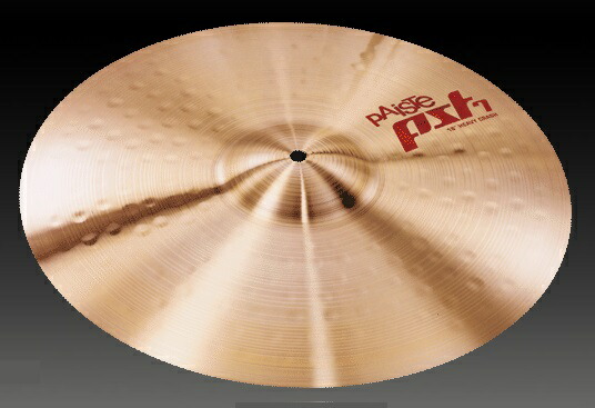 PAiSTe PST 7 Heavy Crash 18″ パイステ シンバル|ミュージックランドKEY WEST