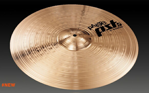 PAiSTe PST 5 Medium Ride 20&Prime; パイステ シンバル｜ミュージックランドKEY WEST