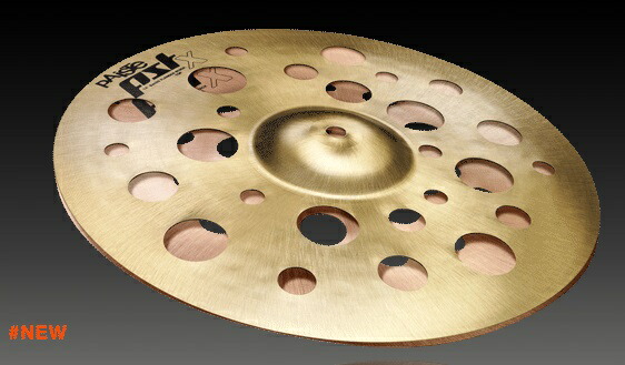 楽天市場】Paiste パイステ/シンバル PST X Swiss Hi-Hat 16