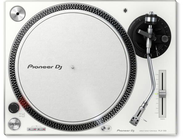 【在庫僅少】 50%OFF Pioneer DJ PLX-500-W パイオニア ターンテーブル designufabet.com designufabet.com