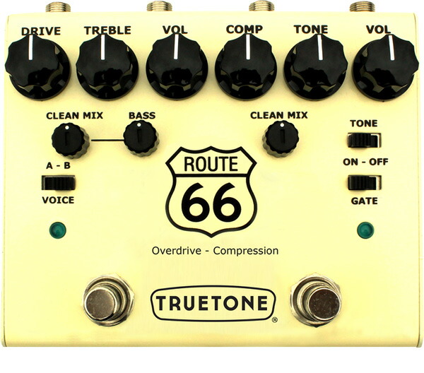 TRUETONE V3 Route 66