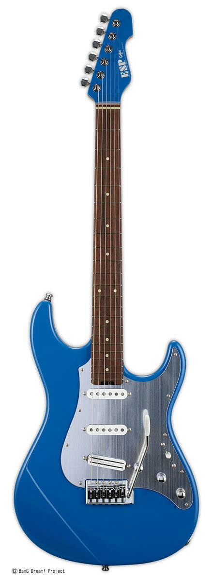 楽天市場】【受注生産】ESP SNAPPER Tae II FR [BanG Dream! Poppin