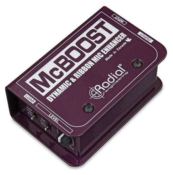 Radial McBoost 【国内正規輸入品】
