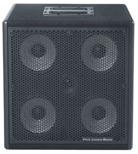 メーカー包装済】 Phil Jones Bass PJB CAB-47 ベースアンプ