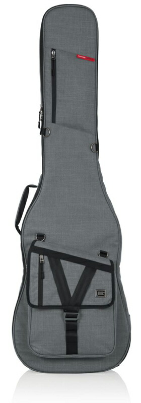 楽天市場】GATOR GT-BASS-GRY ライトグレー (ベース用セミハードケース