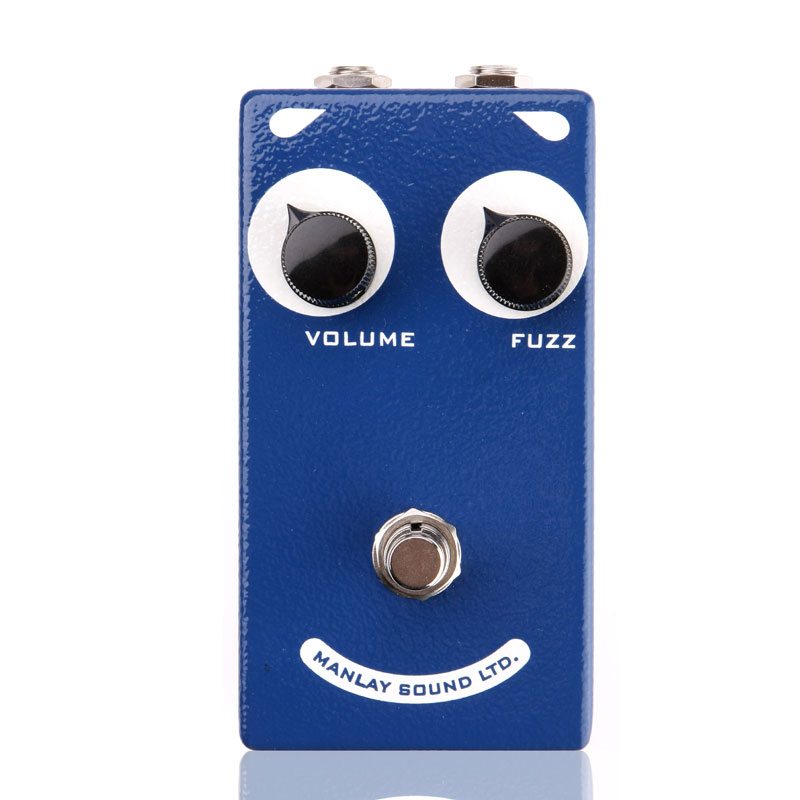 Manlay Sound Baby Face (Ge) Fuzz Face Replica Germanium Transistor