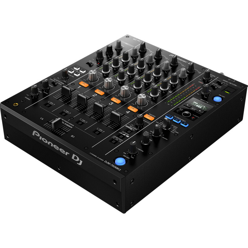 楽天市場】Pioneer DJ DJM-450 パイオニア DJミキサー