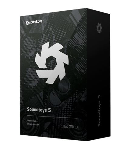 Soundtoys Soundtoys 5.4 Bundle 【ダウンロード版/電子メイル納品】