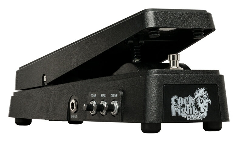 ギター Electro harmonix Cock Fight Plus img5929.jpg