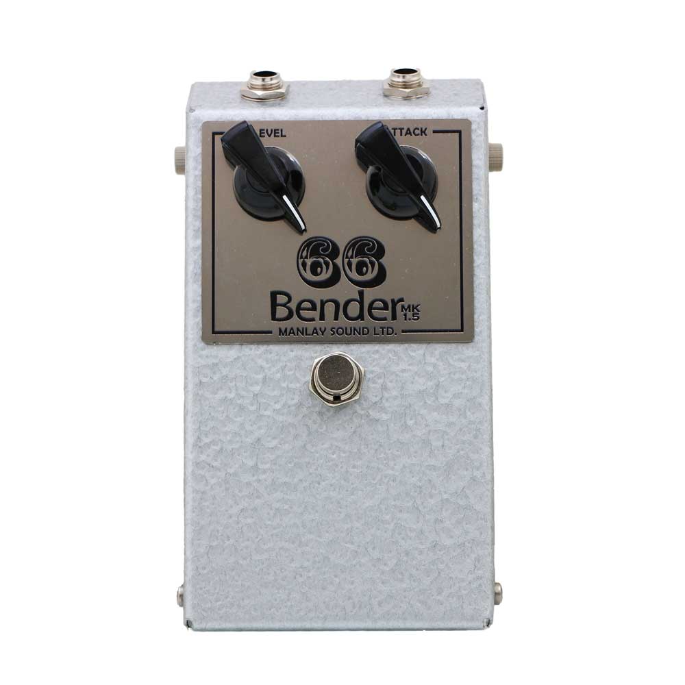 楽天市場】Manlay Sound MK3 (FUZZ Tone Bender mk3)新品 ファズ