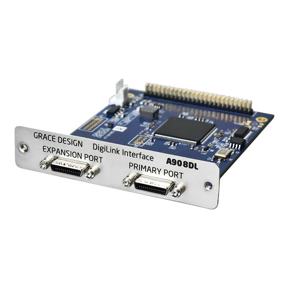 GRACE design Digilink Option [m908 Option Card]｜ミュージックランドKEY WEST