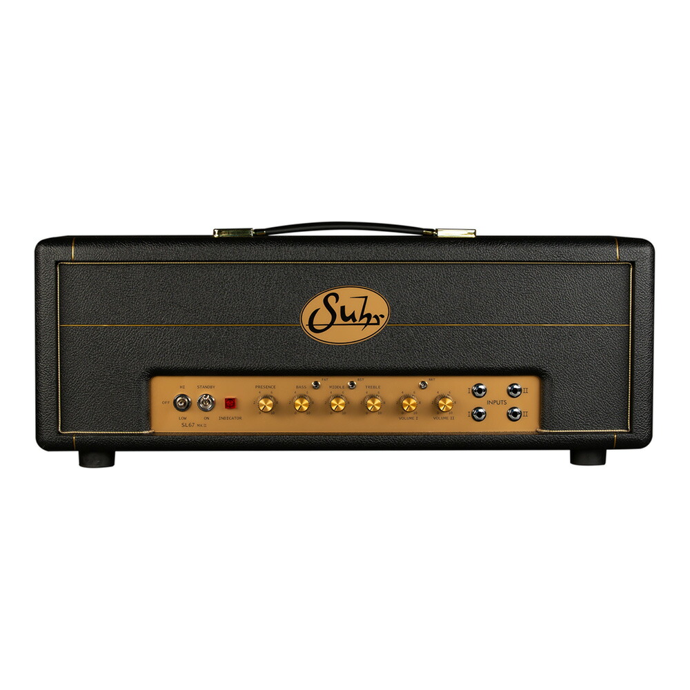 Suhr SL-67 MKII ギター アンプヘッド|ミュージックランドKEY WEST
