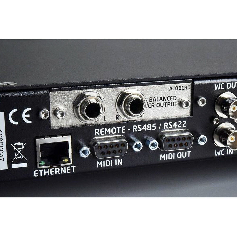 GRACE design m108 CR Output option