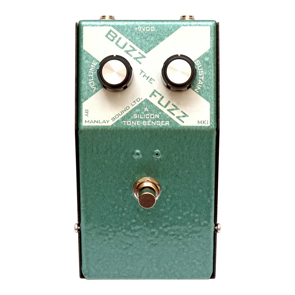 楽天市場】Manlay Sound PRO BOOST / Colorsound Power Boost