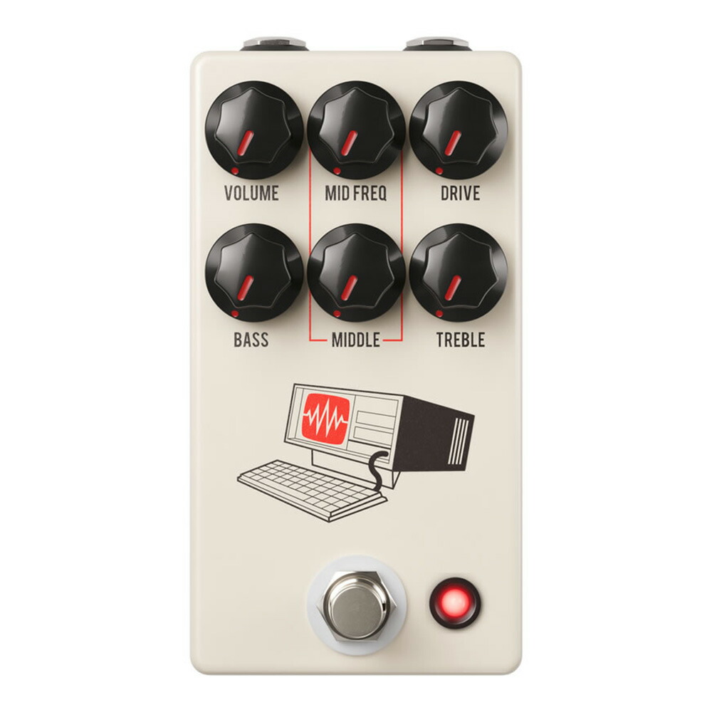 楽天市場】JHS PEDALS Spring Tank Reverb 新品 スプリングリバーブ