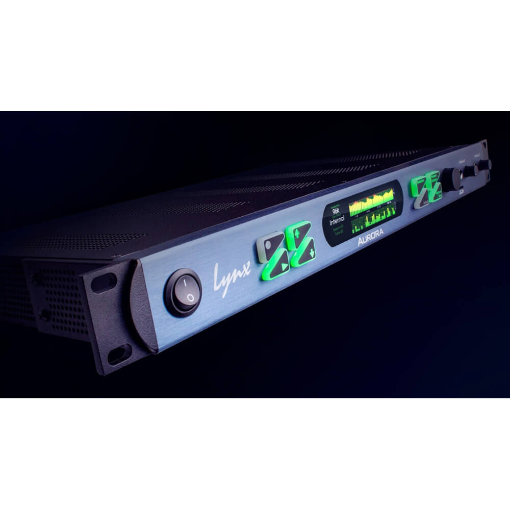 Lynx Studio Technology AURORA(n) 16 - USB 【受注生産品】｜ミュージックランドKEY WEST