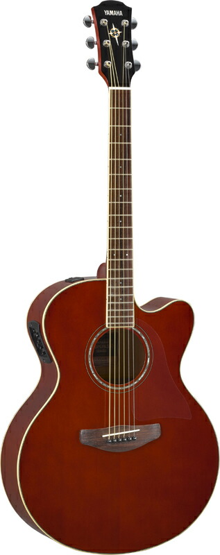 美品 メンテ済 YAMAHA CPX600 エレアコ エレキ アコースティック YAMAHA CPX600 BL (ブラック) エレアコギター ヤマハ | 島村楽器