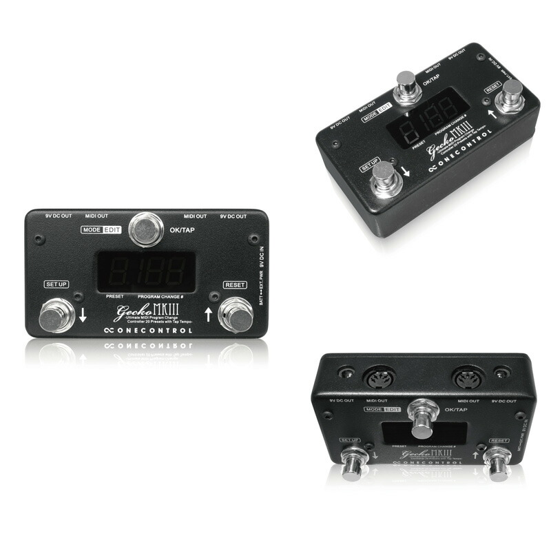 One Control Gecko MkIII 11,497円