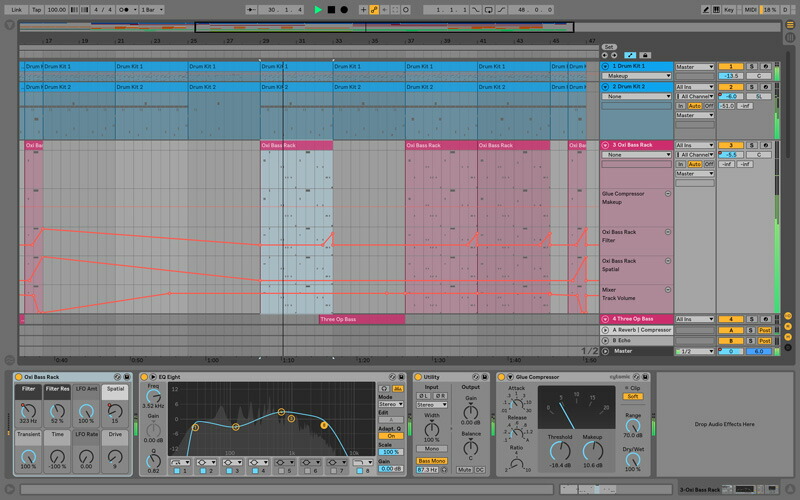 哲学的 バーチャル バケット Ableton Live ビート 自動 Meiji Abiko Jp