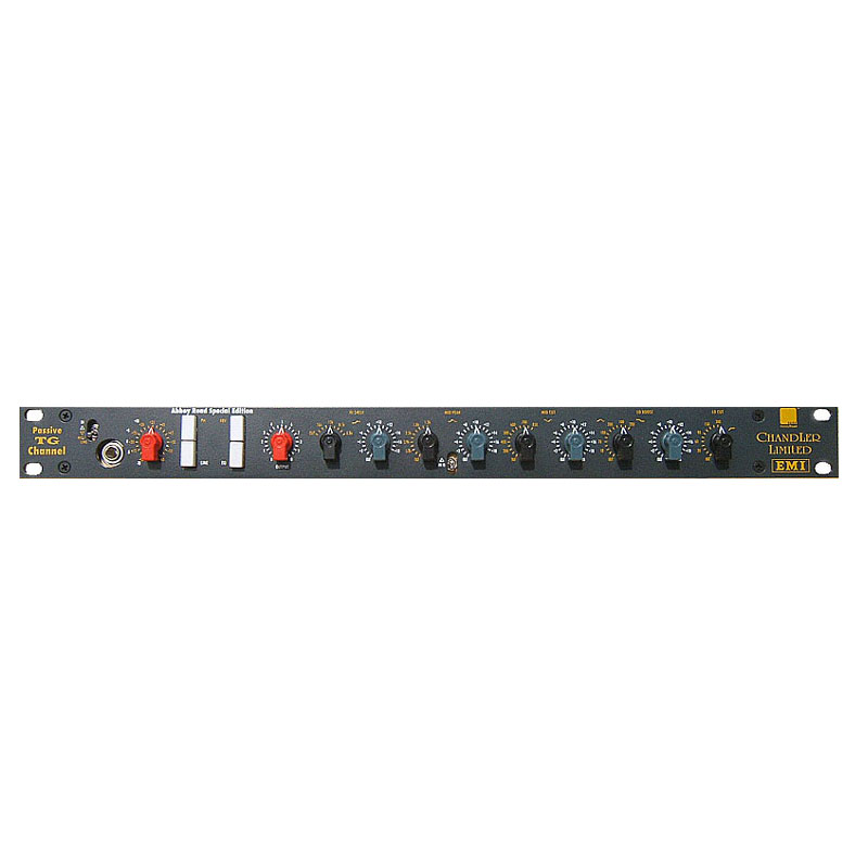 Chandler Limited TG12411 Channel AbbeyRoad TG Pre Amp + EQ｜ミュージックランドKEY WEST