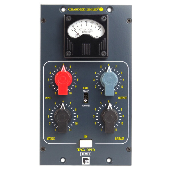 Chandler Limited TG OPTO / AbbeyRoad TG Compressor API500 Module