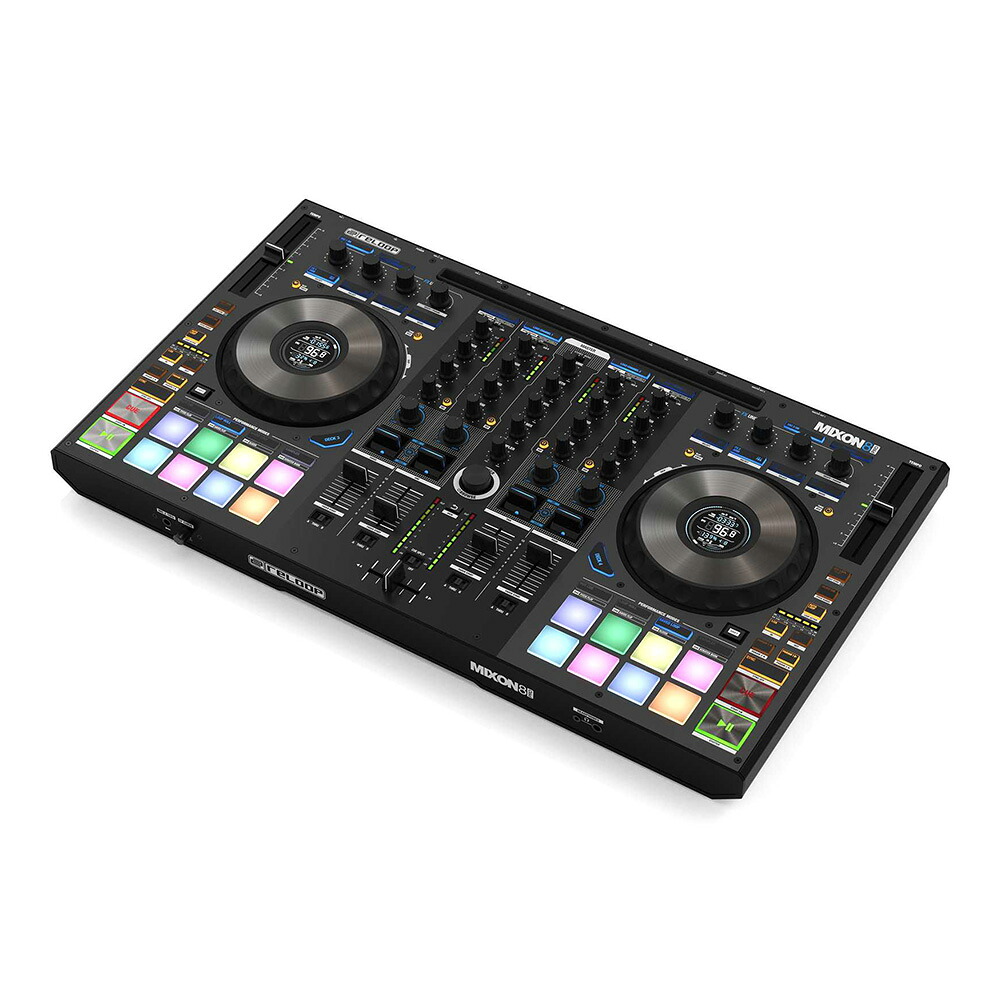 Reloop Mixon 8 Pro 【djay Pro 1年間サブスクリプション無料プレゼント！～7/31】