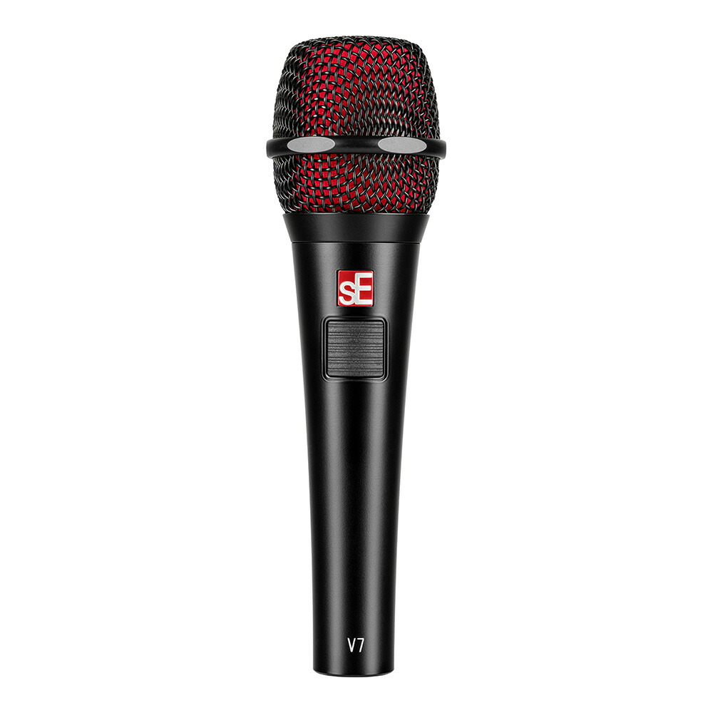 sE Electronics V7 PTT トークバック用マイク