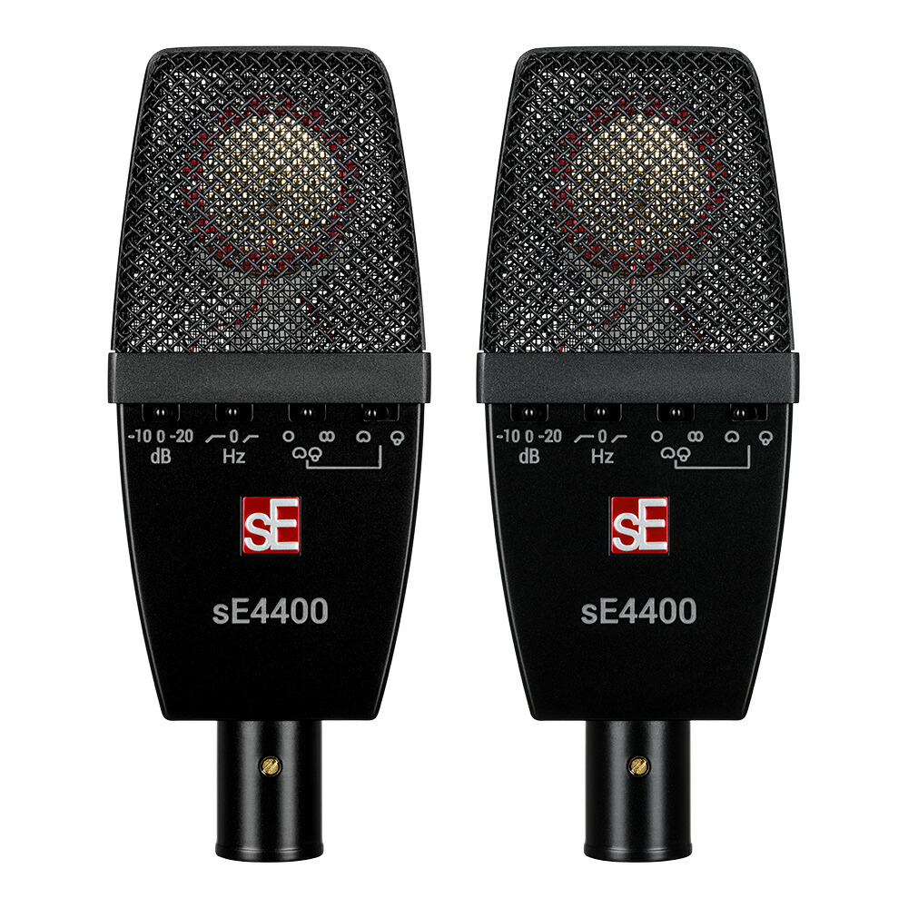 sE Electronics sE4400 Matched Pair 81,675円