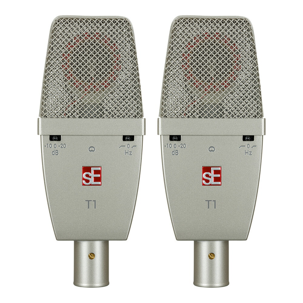 sE Electronics T1 Matched Pair