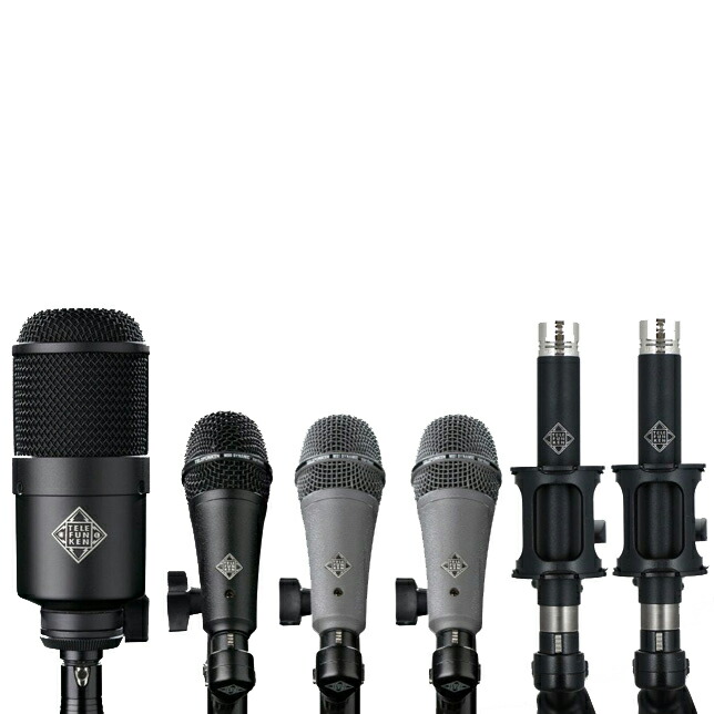 TELEFUNKEN DC6｜ミュージックランドKEY WEST