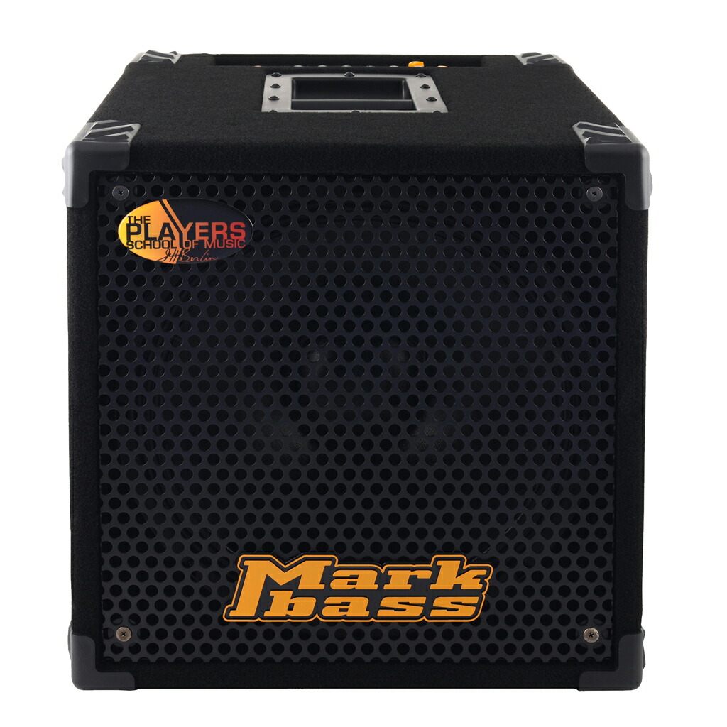 Markbass CMD JB Players School [MAK-CMD/JBPS]｜ミュージックランドKEY WEST