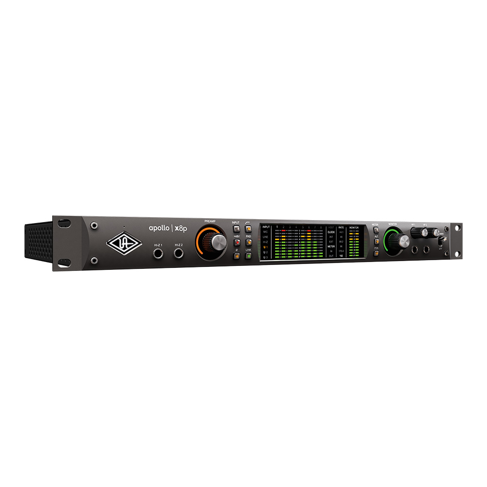 Universal Audio APOLLO X8P