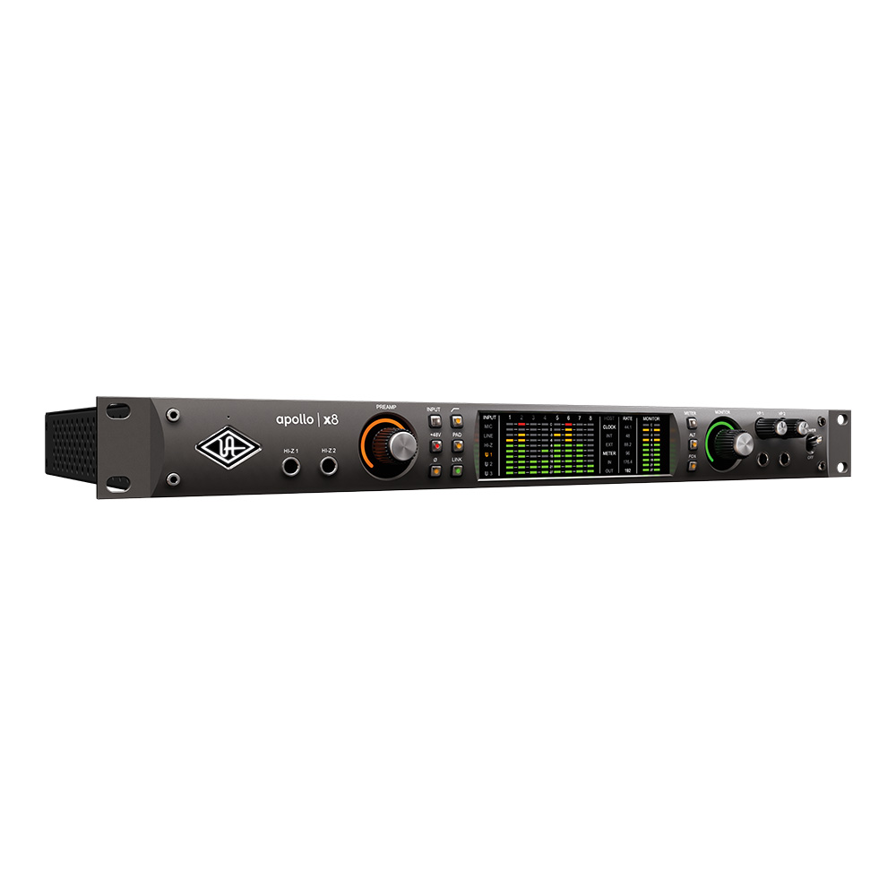 Universal Audio Apollo x8 225,500円
