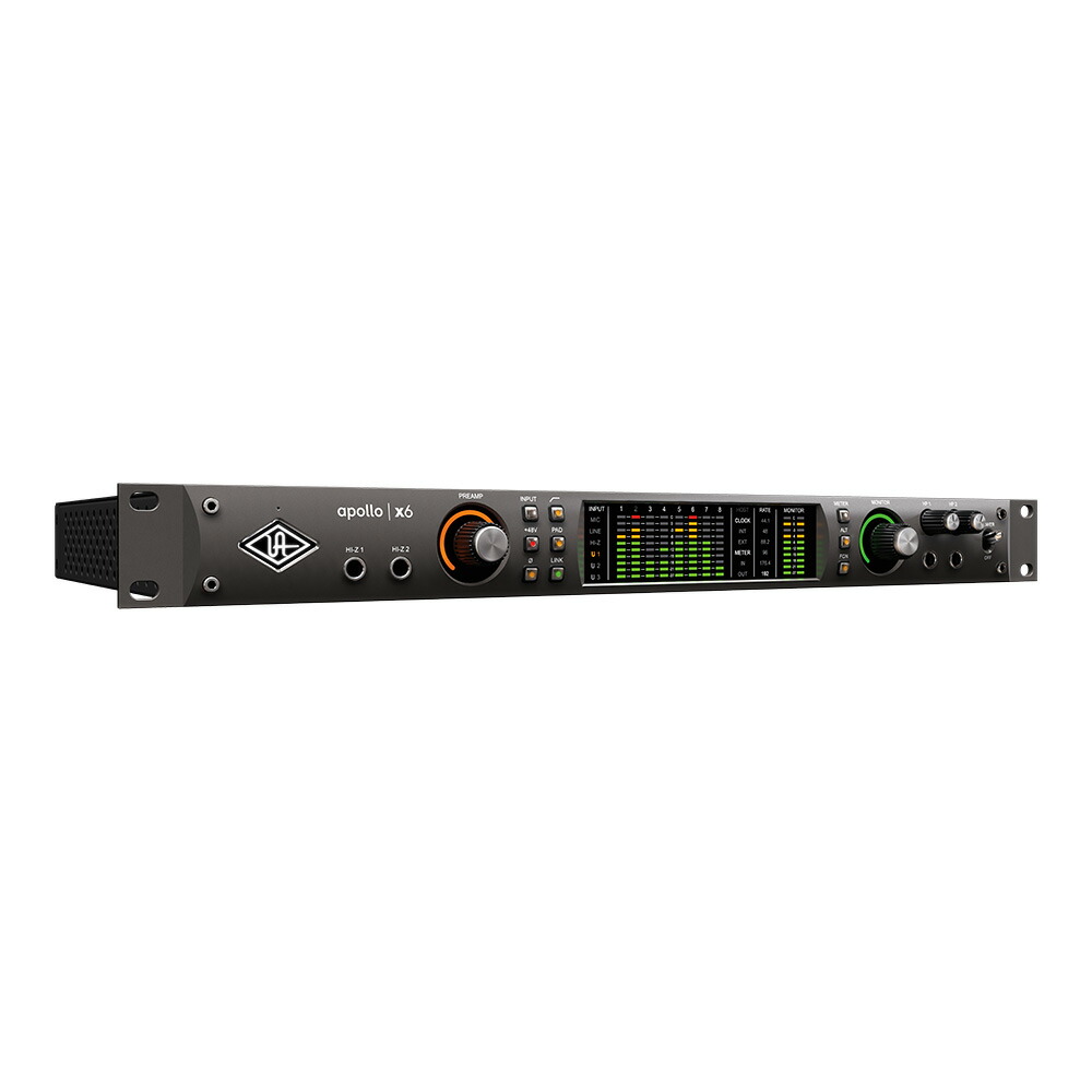 Universal Audio APOLLO X6|ミュージックランドKEY WEST