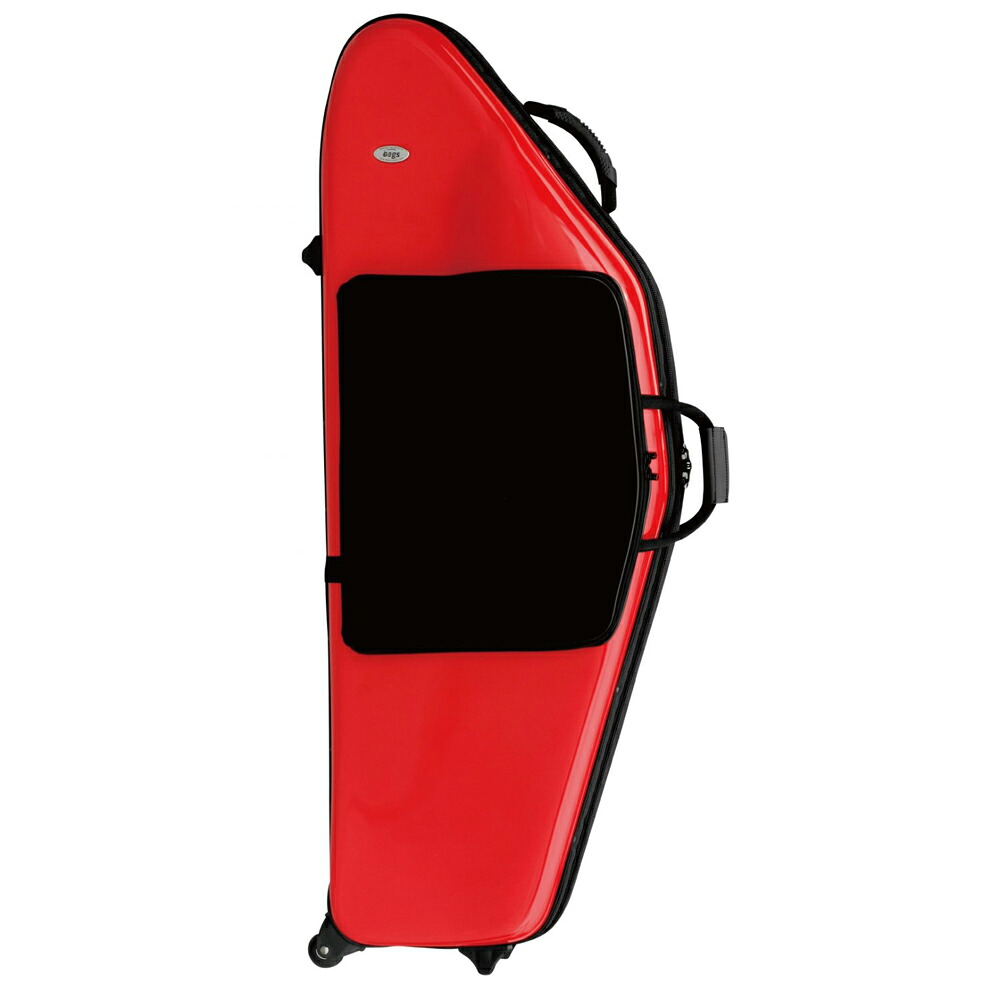 bags バリトンサックス用ファイバーケース EFBS RED （レッド）｜ミュージックランドKEY WEST 72,600円