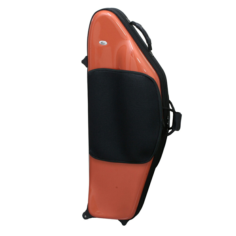 bags バリトンサックス用ファイバーケース M-COPPER（メタリックカッパー）｜ミュージックランドKEY WEST