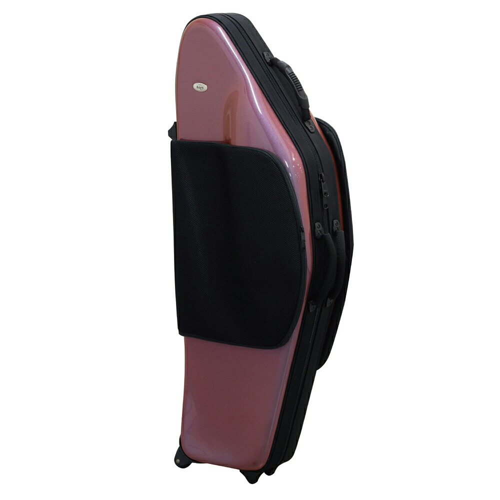bags バリトンサックス用ファイバーケース INNO FUCHSIA(イノフクシア)｜ミュージックランドKEY WEST