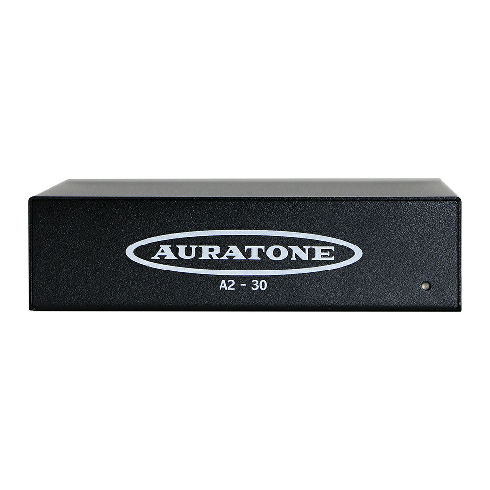 AURATONE A2-30 -Power Amplifier-|ミュージックランドKEY WEST