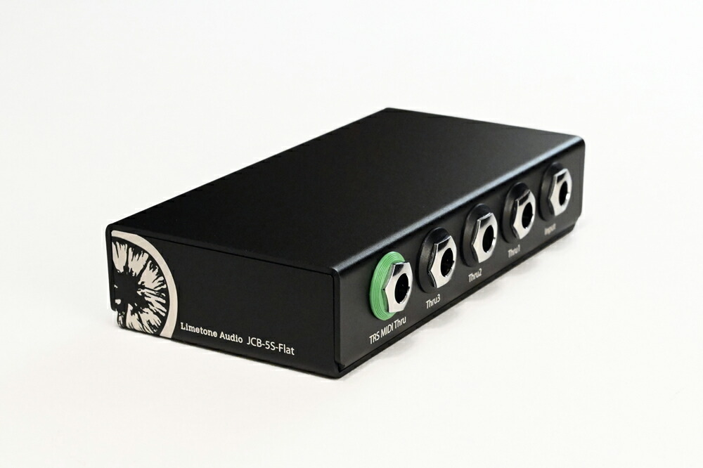 楽天市場】Limetone Audio JCB-4S-Flat (Black) 新品 